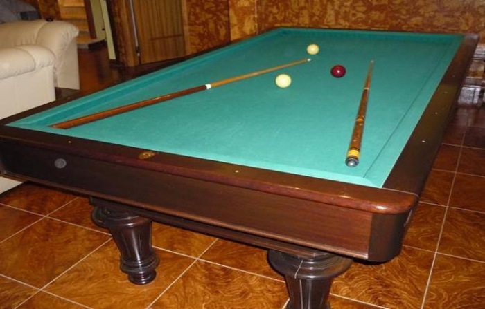 billiards pool