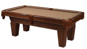 Frisco II Billiards Table