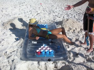 Floating Pong Table 3