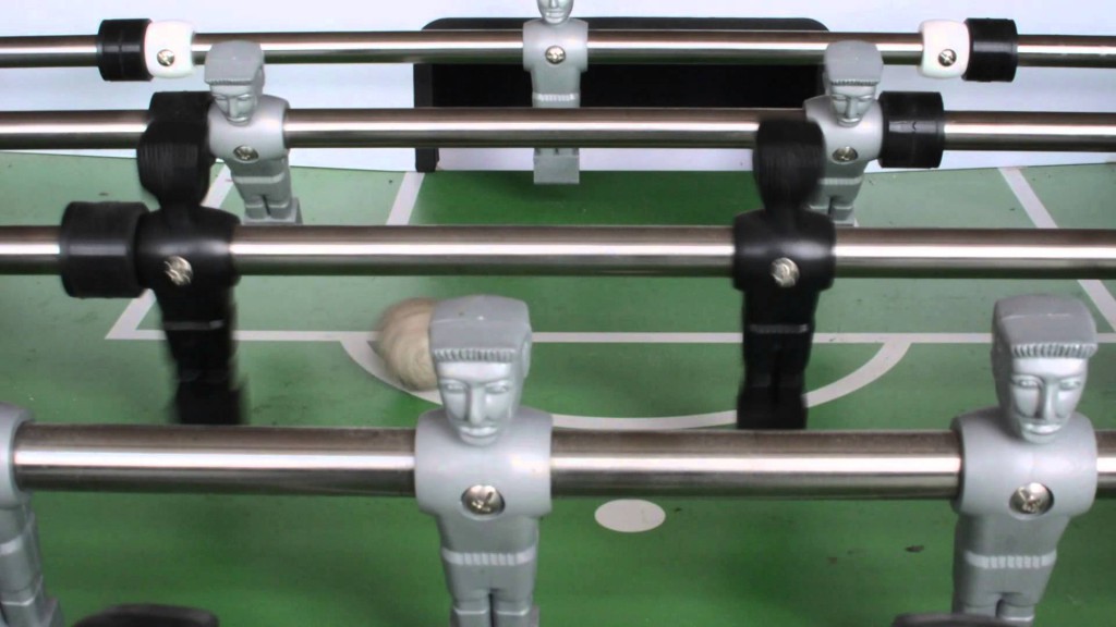 How to Assemble a Foosball Table THE BILLIARDS GUY