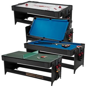 All-in-One Gaming Table
