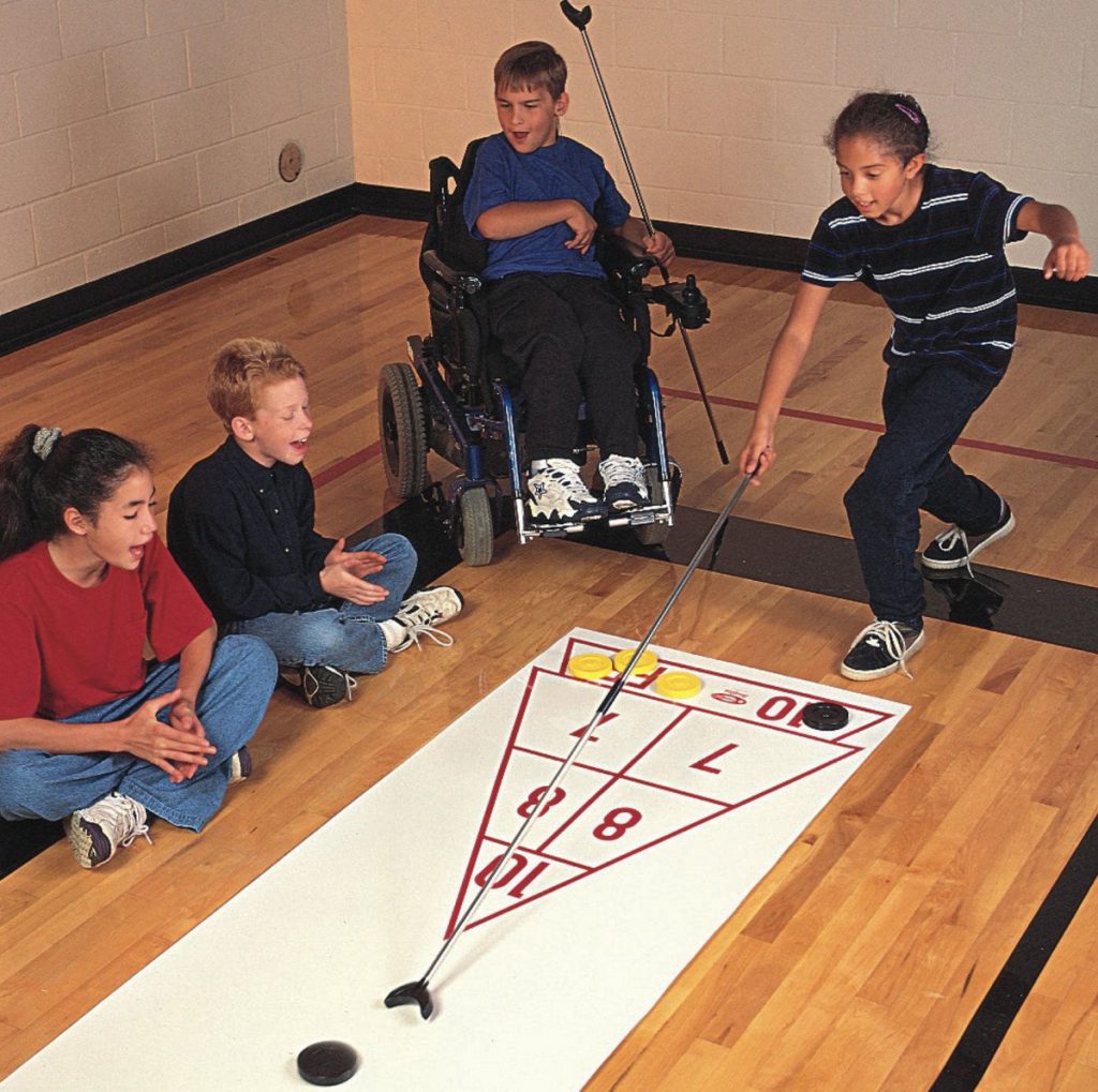 Indoor Shuffleboard Game THE BILLIARDS GUY