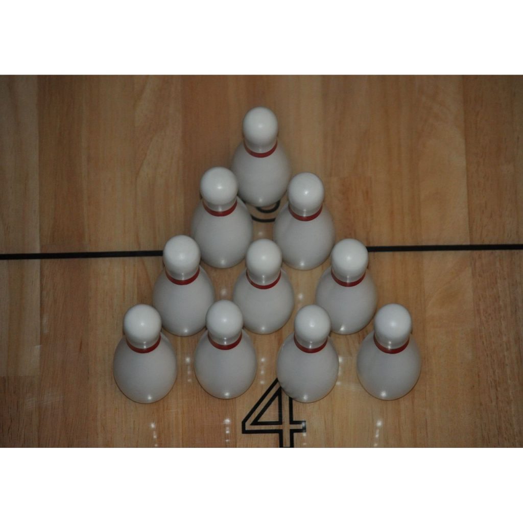 Shuffleboard Bowling Pins THE BILLIARDS GUY