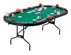fat cat poker table