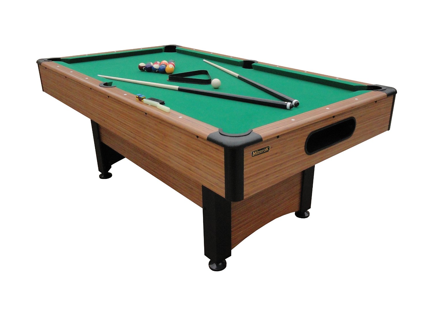 Coin-Operated Pool Table