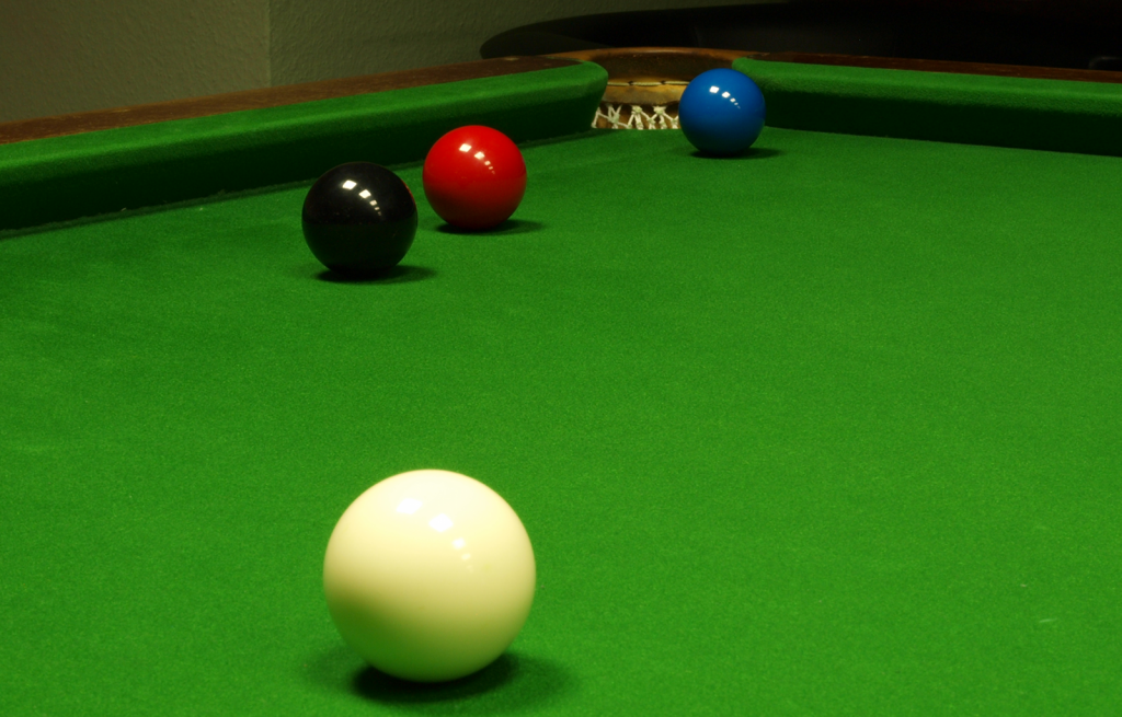 Official Snooker Rules THE BILLIARDS GUY