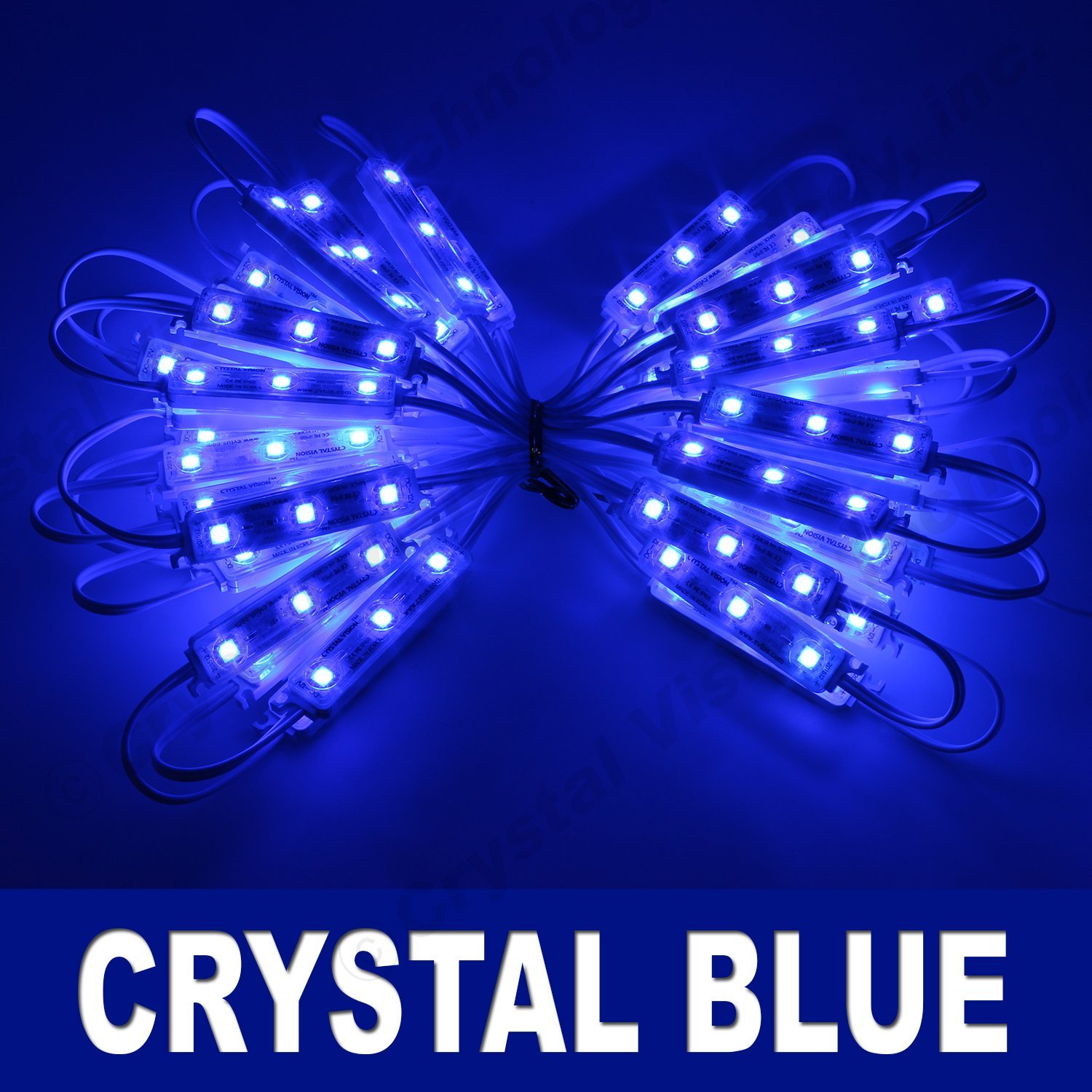 LED Pool Lights (Blue)2
