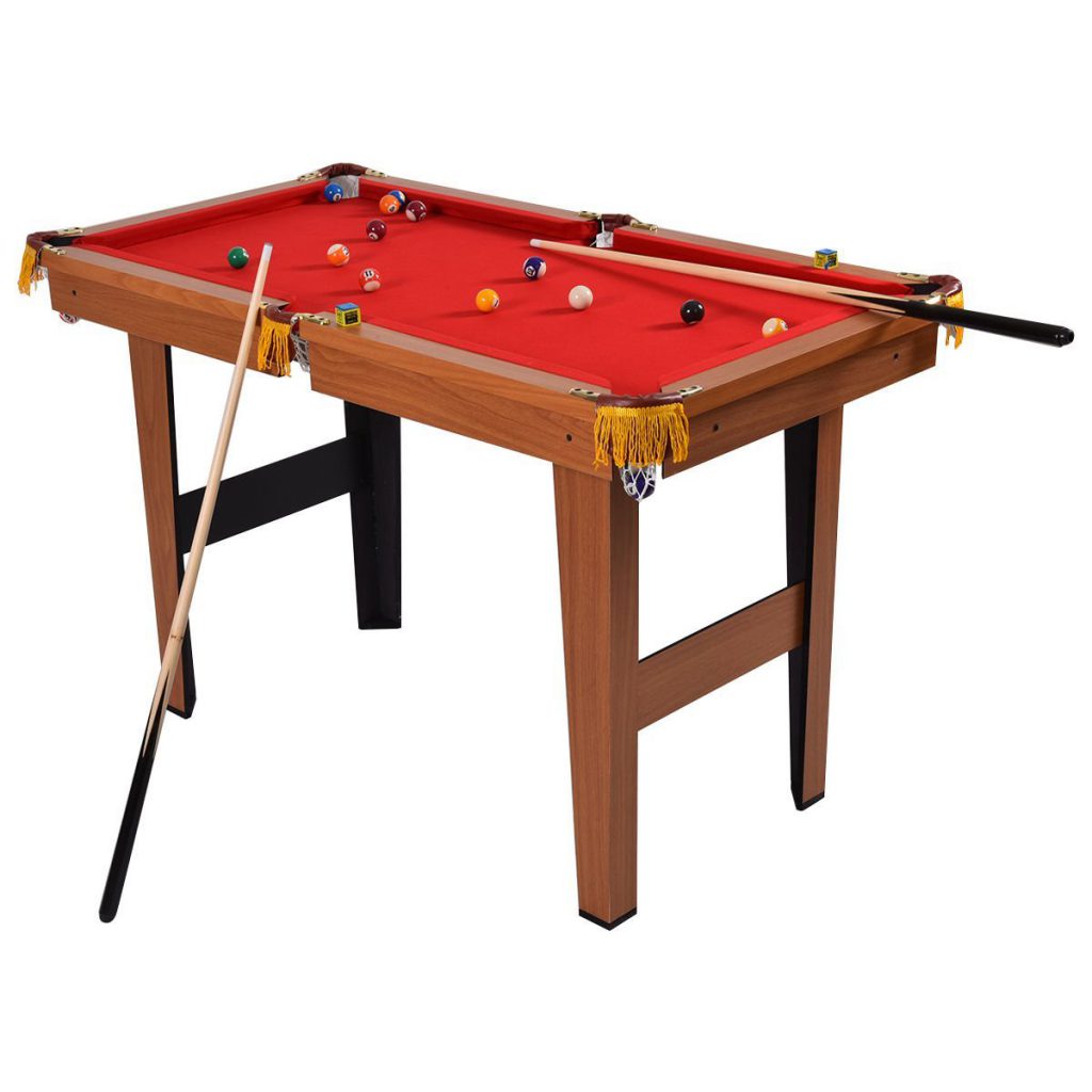 Mini Pool Table Red 1024x1024 
