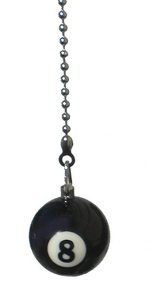 8-Ball Ceiling Light Switch