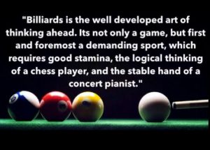 Motivational Billiards 3