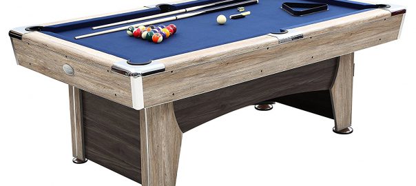 Pool Table With Accessories