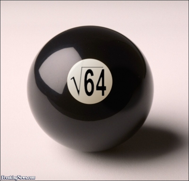 8 Ball for Geeks