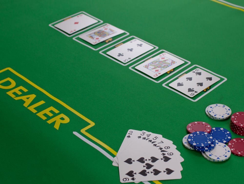 Poker Table Top(2)