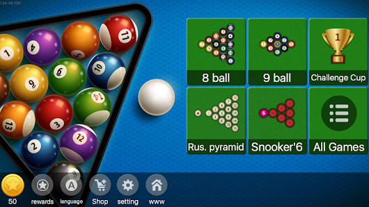 9 ball billiard offline online for Android - Free App Download