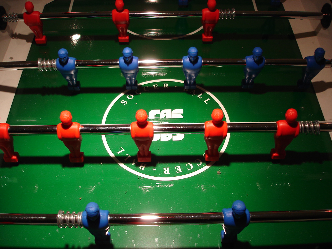 How to Foosball video