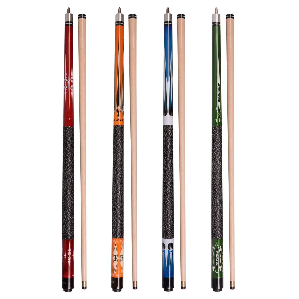 AB Earth Cue Sticks THE BILLIARDS GUY