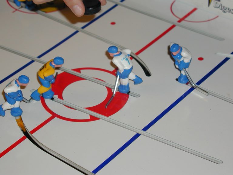 Best Bubble Hockey Table Models THE BILLIARDS GUY