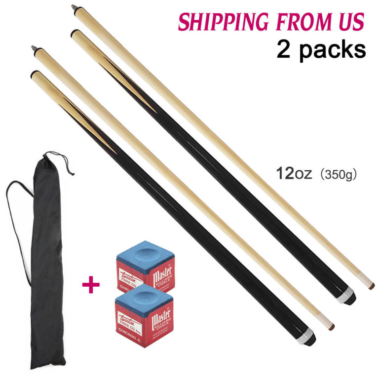 Pool Cue Stick Set THE BILLIARDS GUY