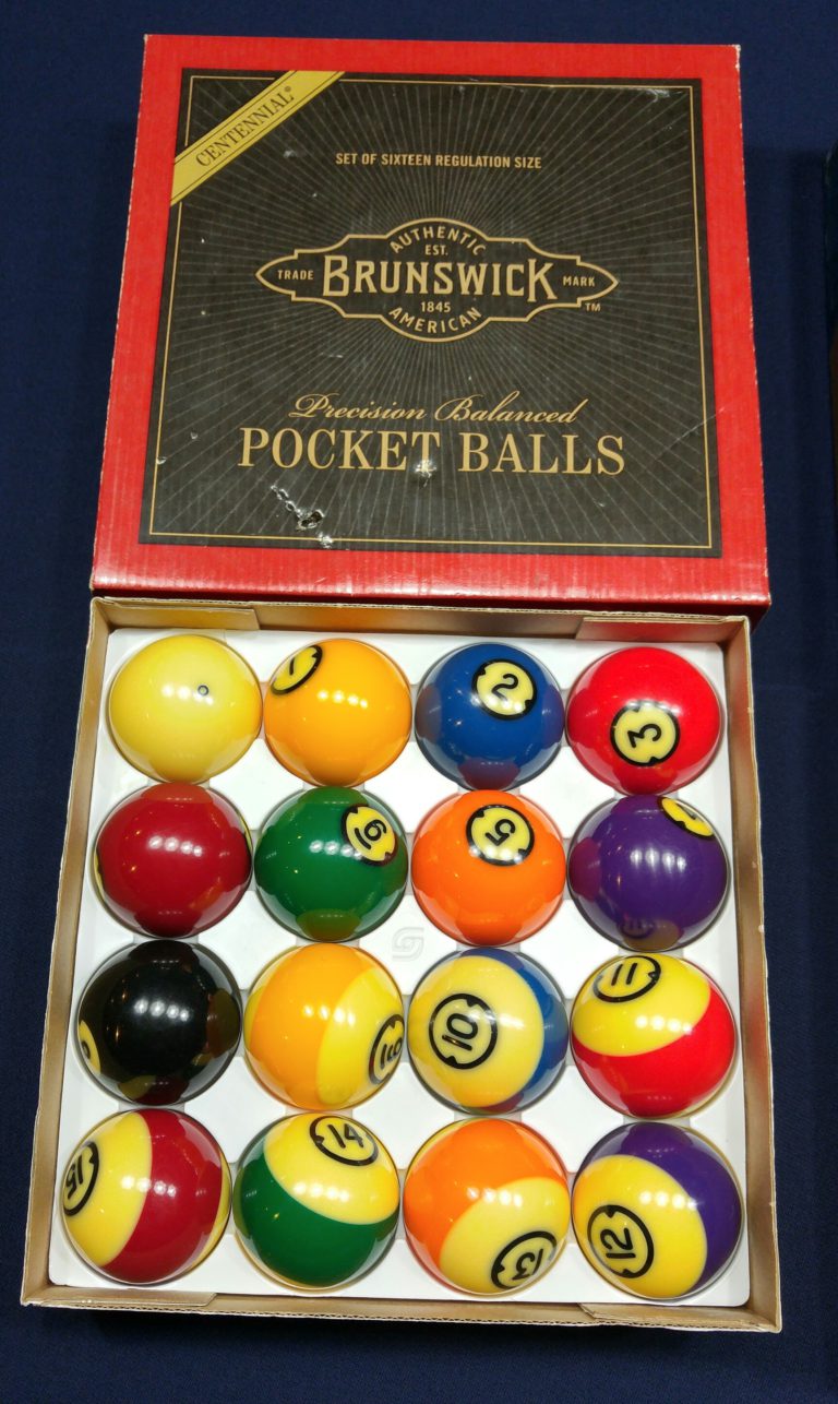 Billiard Companies THE BILLIARDS GUY