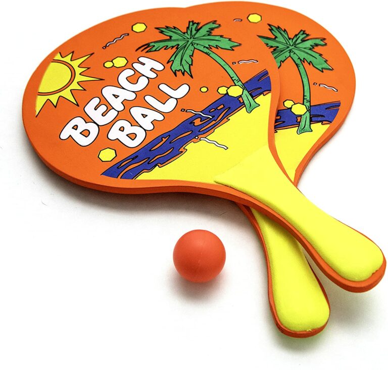 Beach-Paddle-Ball | THE BILLIARDS GUY